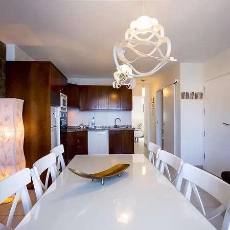 Caleta Sea View 5 شقة