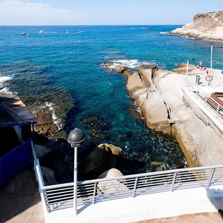 Caleta Sea View 5 Apartamento Costa Adeje (Tenerife)