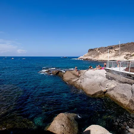 Caleta Sea View 5 Apartment