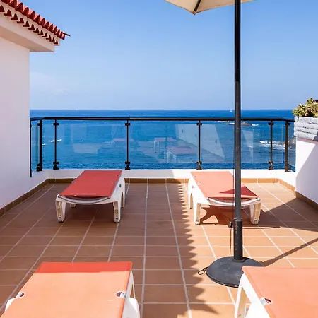 Caleta Sea View 5 Apartamento Costa Adeje (Tenerife)