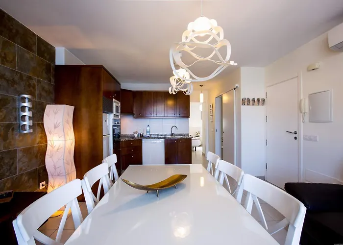 Caleta Sea View 5 Appartement