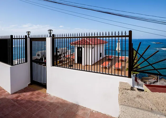 Caleta Sea View 5 Lägenhet Costa Adeje (Tenerife)