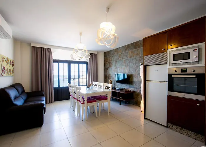 Appartement Caleta Sea View 5 Costa Adeje (Tenerife)