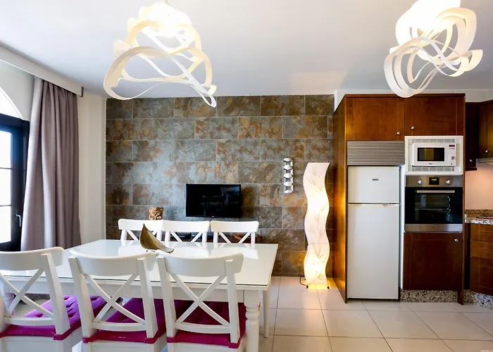 Appartement Caleta Sea View 5 Costa Adeje (Tenerife)