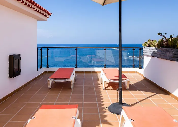 Caleta Sea View 5 Appartement Costa Adeje (Tenerife)