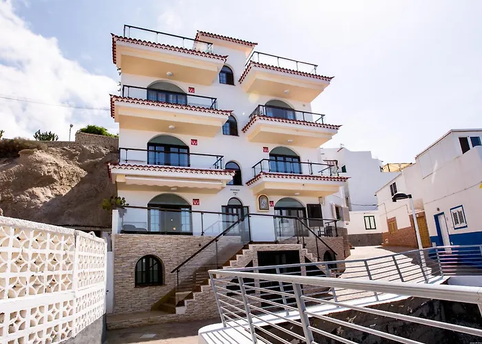 Appartement Caleta Sea View 5 Costa Adeje (Tenerife)