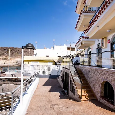 Апартаменти Caleta Sea View 5 Адехе