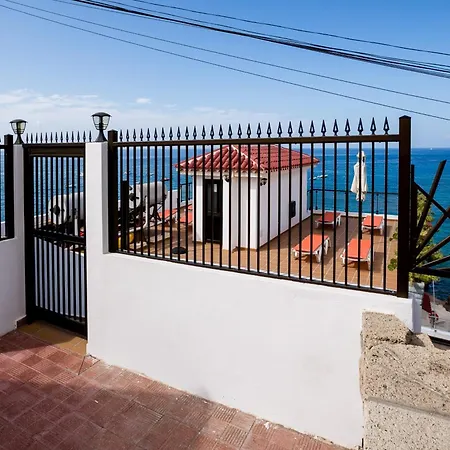 Caleta Sea View 5 Апартаменти Адехе