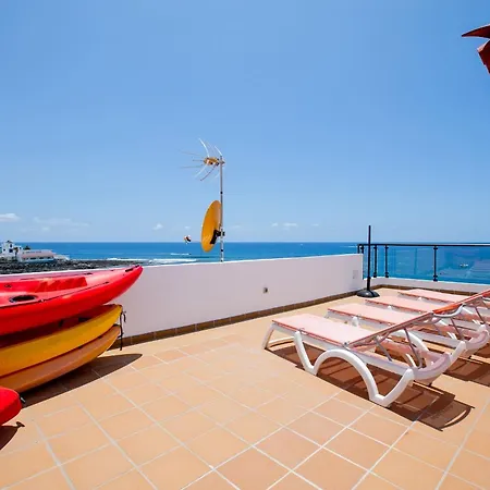 Caleta Sea View 5 * Адехе