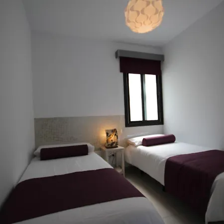Апартаменти Caleta Sea View 5