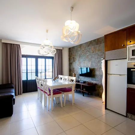 Апартаменти Caleta Sea View 5 Адехе