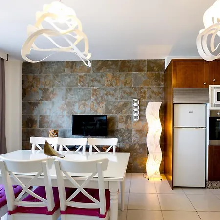 Апартаменти Caleta Sea View 5 Адехе