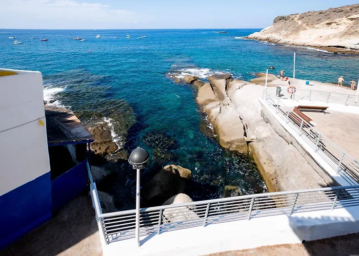 Caleta Sea View 5 Апартаменти Адехе