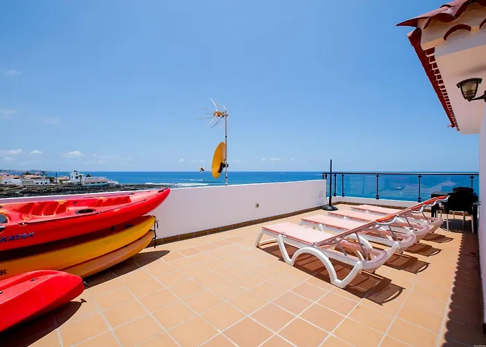 Caleta Sea View 5 * Адехе