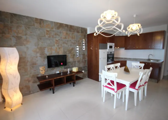 Caleta Sea View 5 Адехе