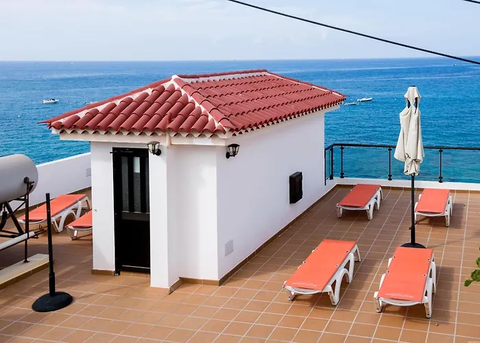 Caleta Sea View 5 Адехе