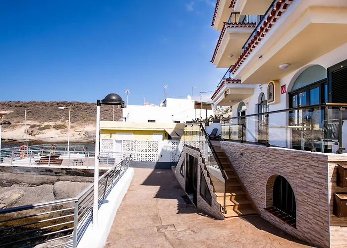 Apartamento Caleta Sea View 5 Costa Adeje (Tenerife)