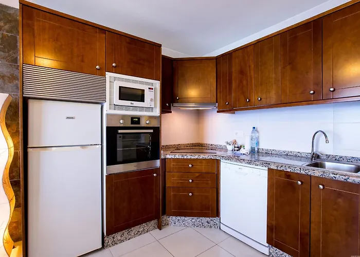 Apartamento Caleta Sea View 5 *